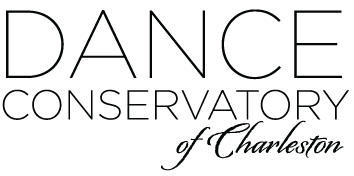 dance conservatory of charleston logo